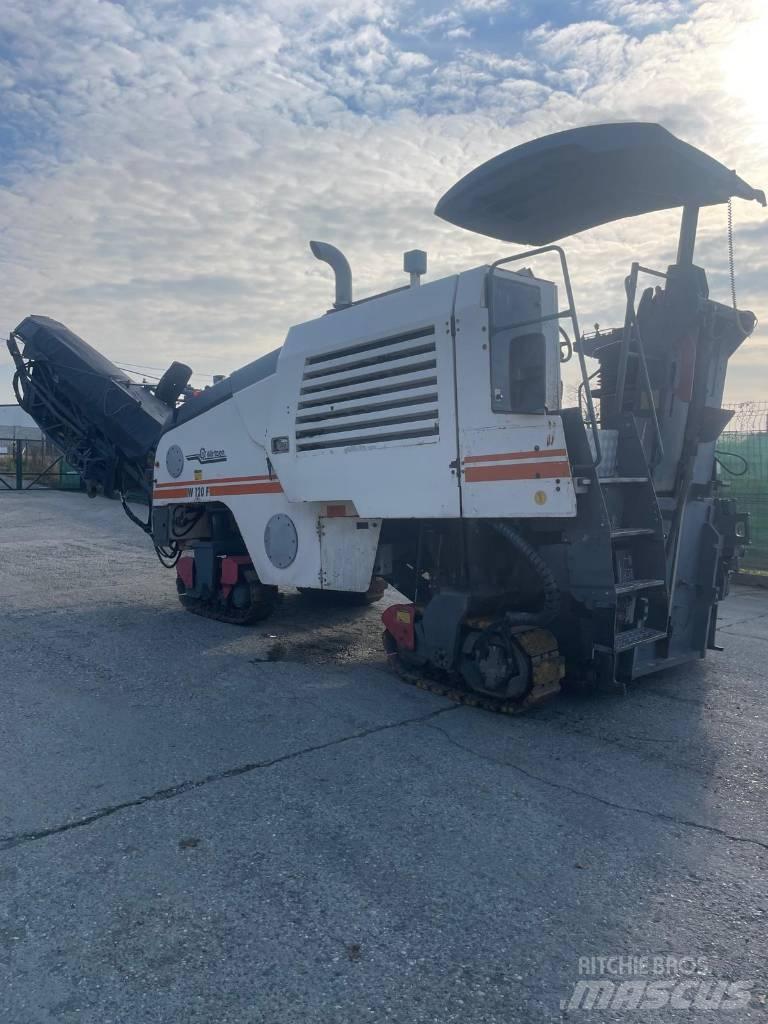 Wirtgen W 120 F Freze za asfalt