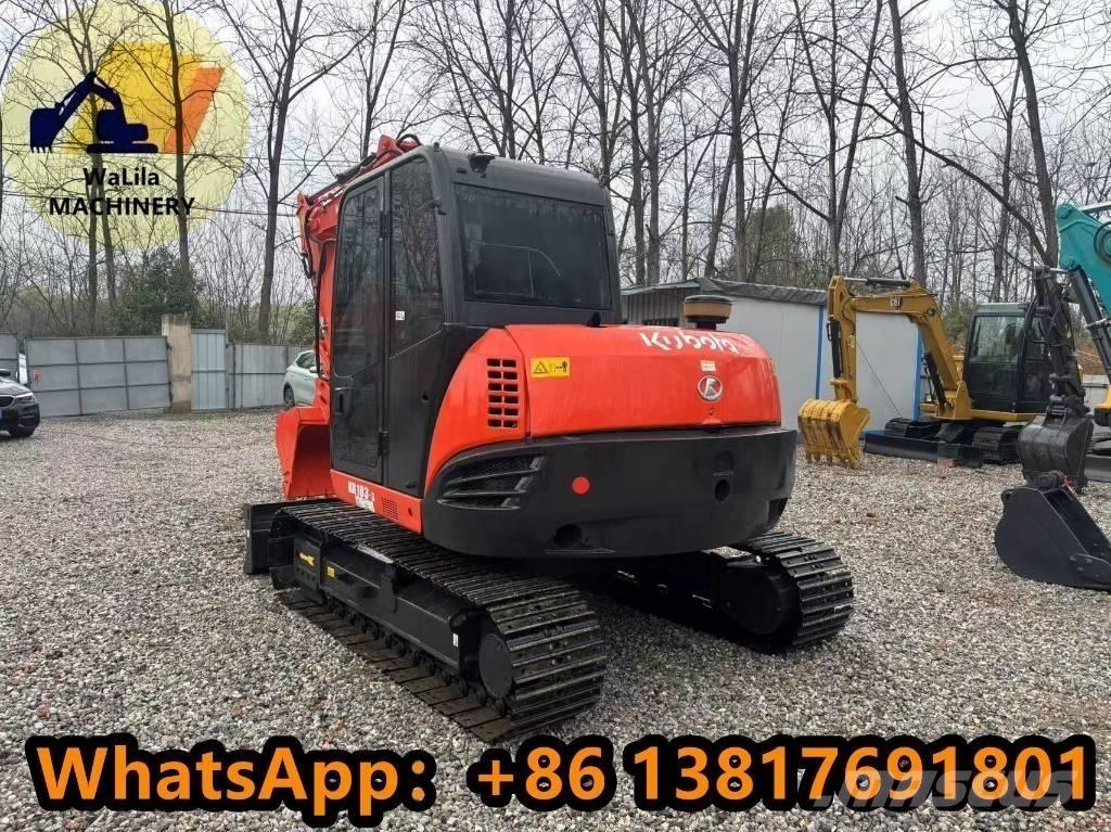 Kubota KX 183 Mini bageri < 7t