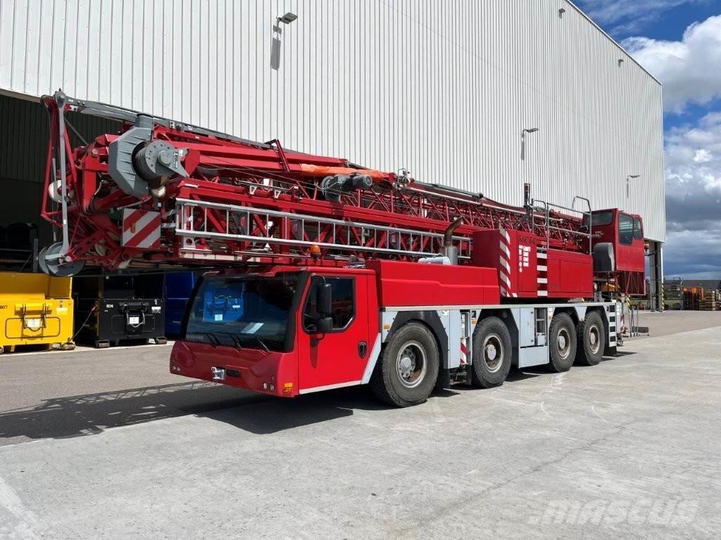 Liebherr MK 88 Ostali kranovi