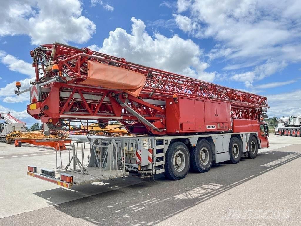 Liebherr MK 88 Ostali kranovi
