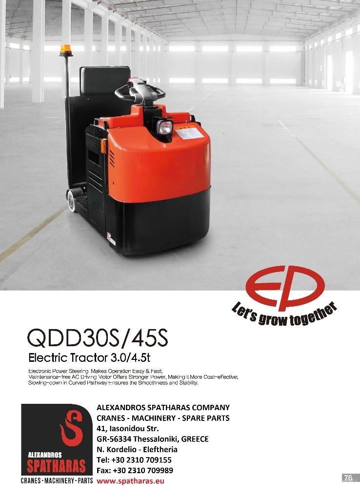 EP QDD45S Tegljači