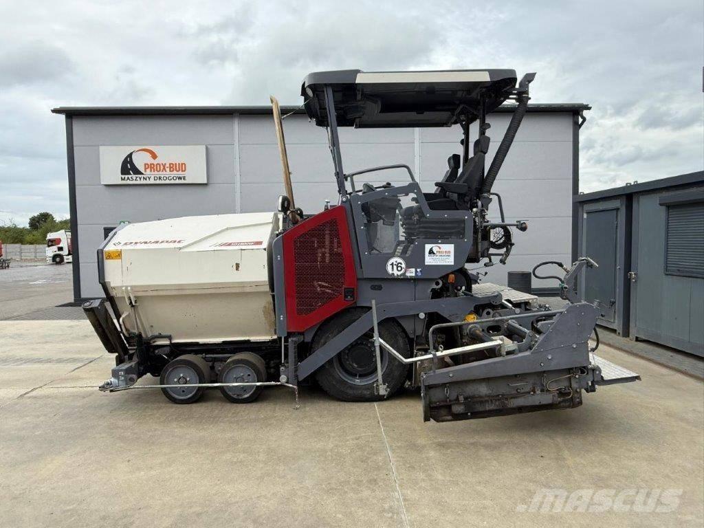 Dynapac SD 1800 W Asfaltni finišeri