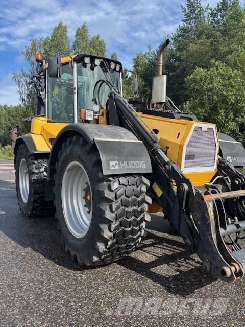 Huddig 1160D Rovokopači