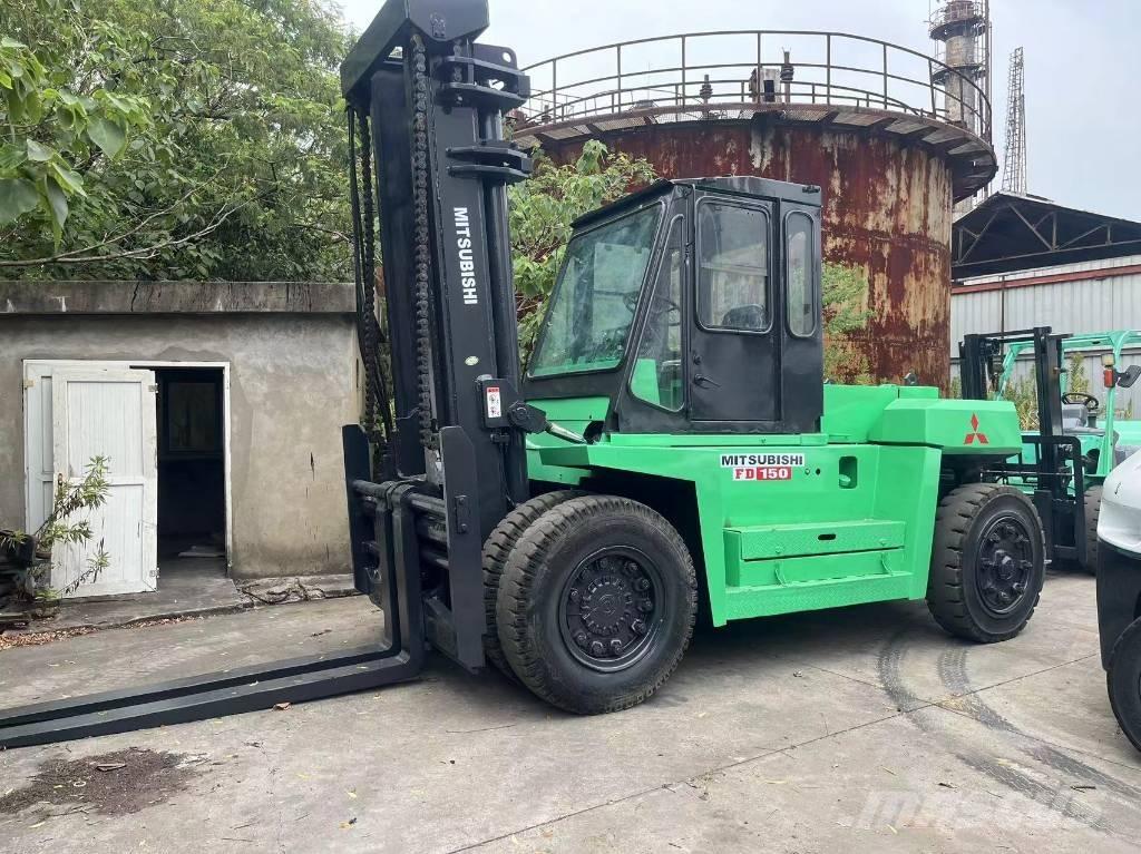 Mitsubishi FD 150 Dizelski viljuškari