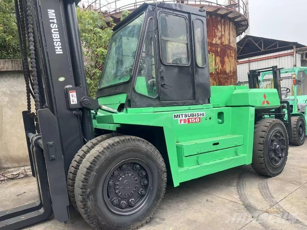 Mitsubishi FD 150 Dizelski viljuškari