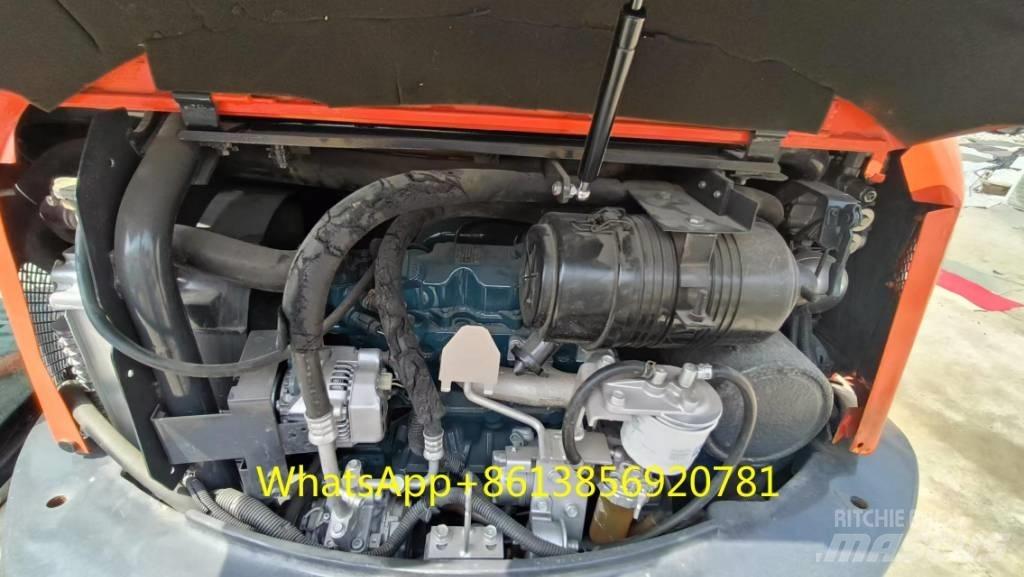 Kubota U 35 Mini bageri < 7t