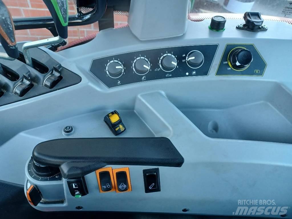 Valtra A 134 Traktori
