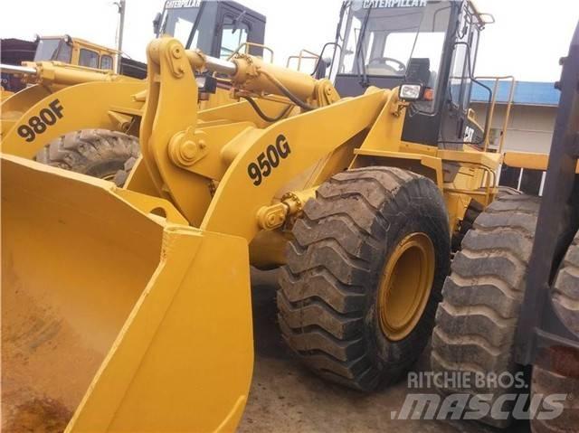 CAT 950 G Utovarivači na točkove