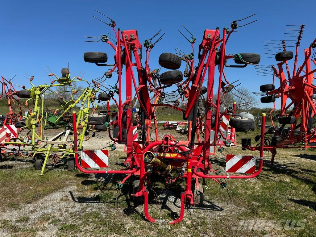 Kverneland 8090 Okretači i sakupljači sena