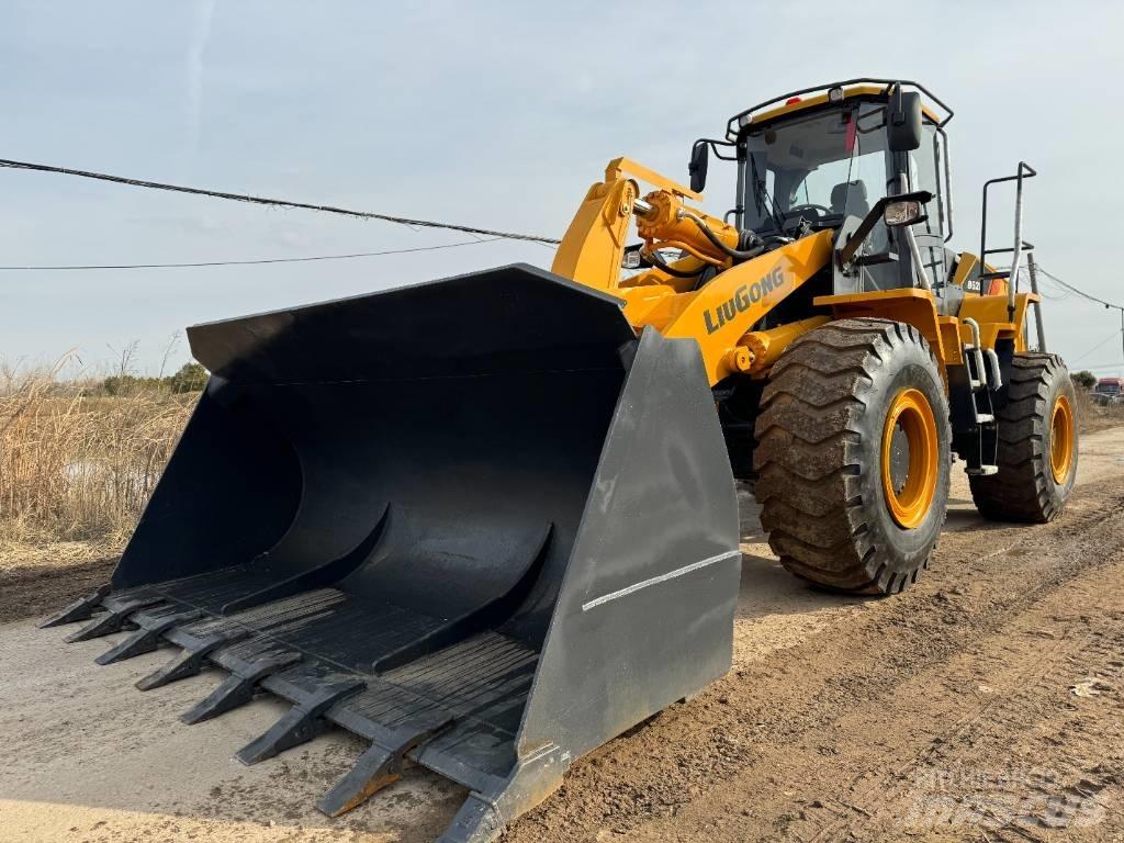 LiuGong 870 H Utovarivači na točkove