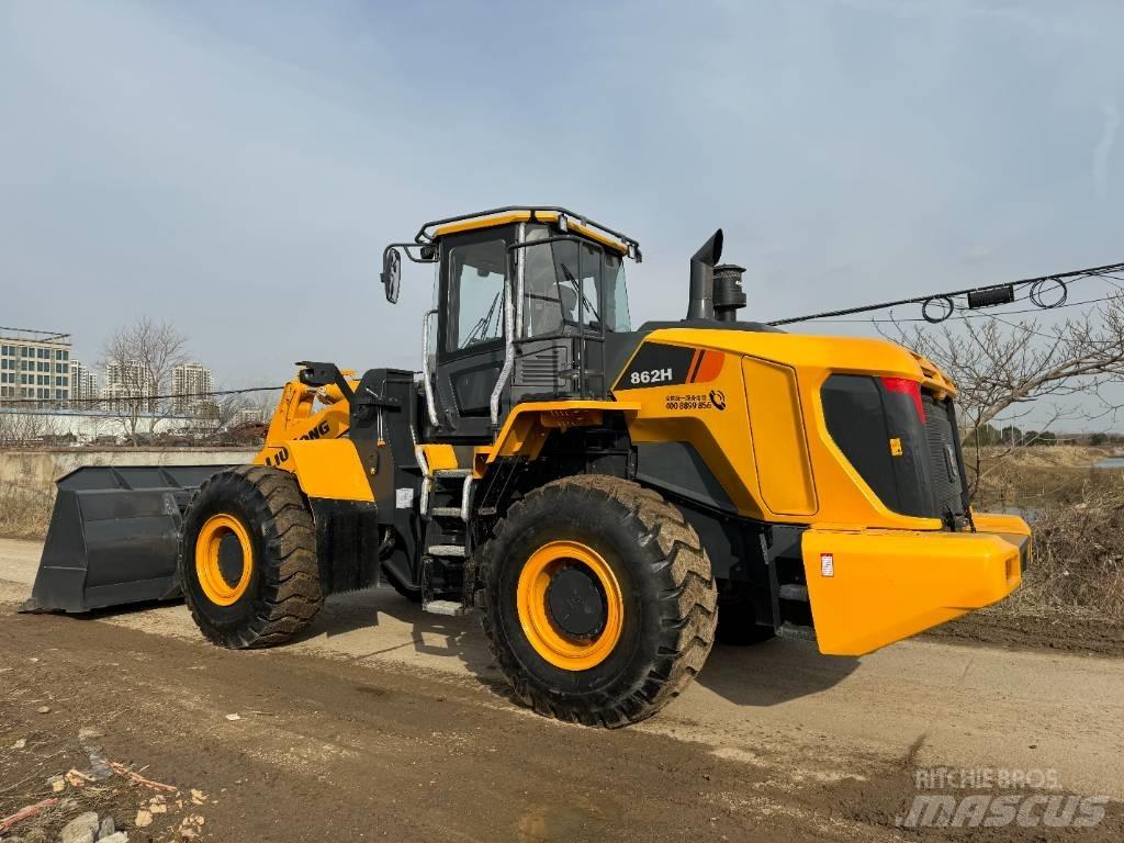 LiuGong 870 H Utovarivači na točkove