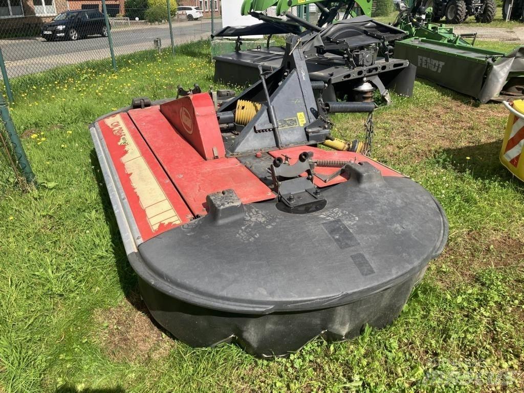 Vicon CM 296 F Uređaji za kosačice