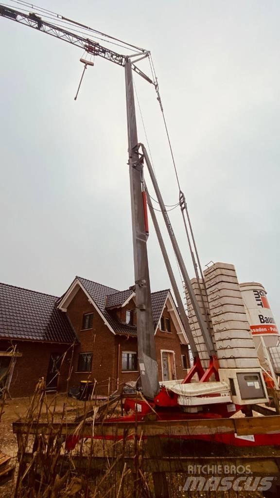 Terex CBR 40 H-4 Kranovi tornjevi