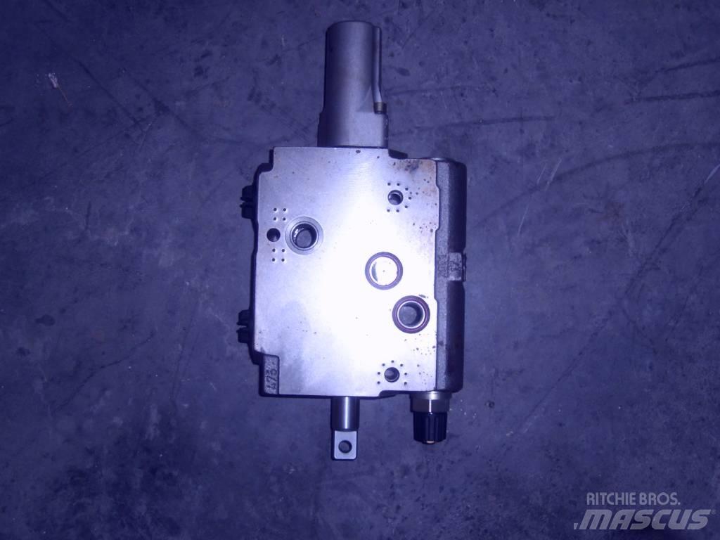 Deutz same Ostale kargo komponente