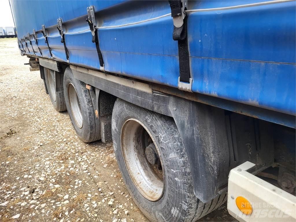 Krone SD Prikolice platforme/otvoreni sanduk