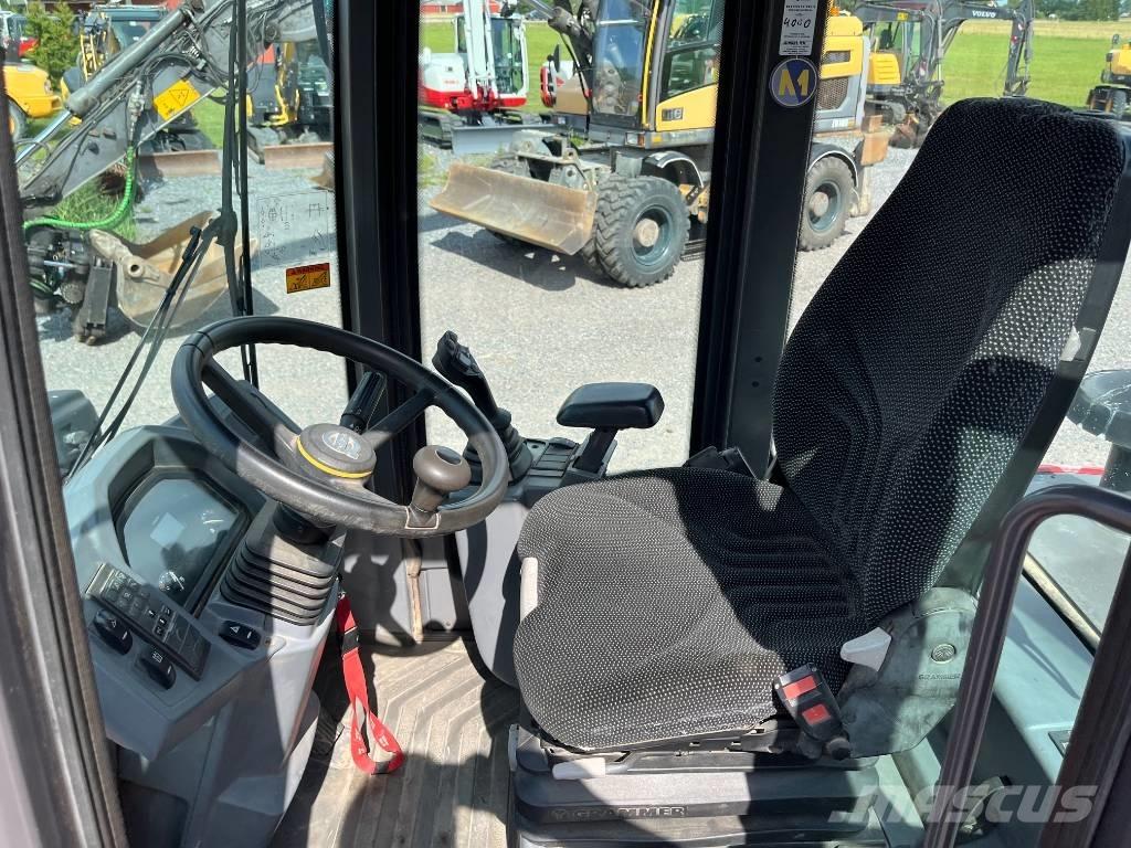 Volvo L 35 G Utovarivači na točkove
