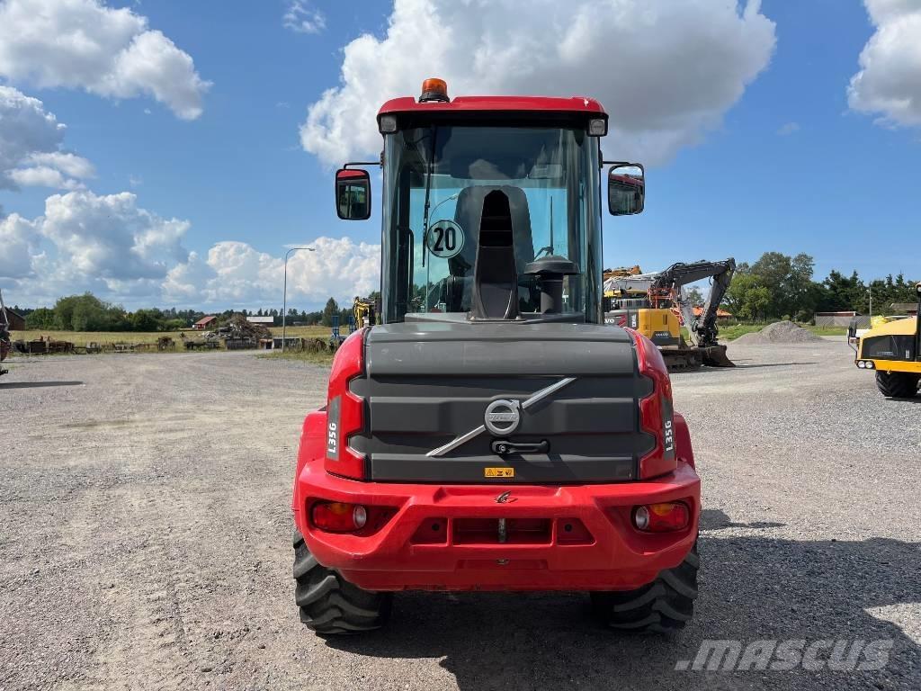 Volvo L 35 G Utovarivači na točkove