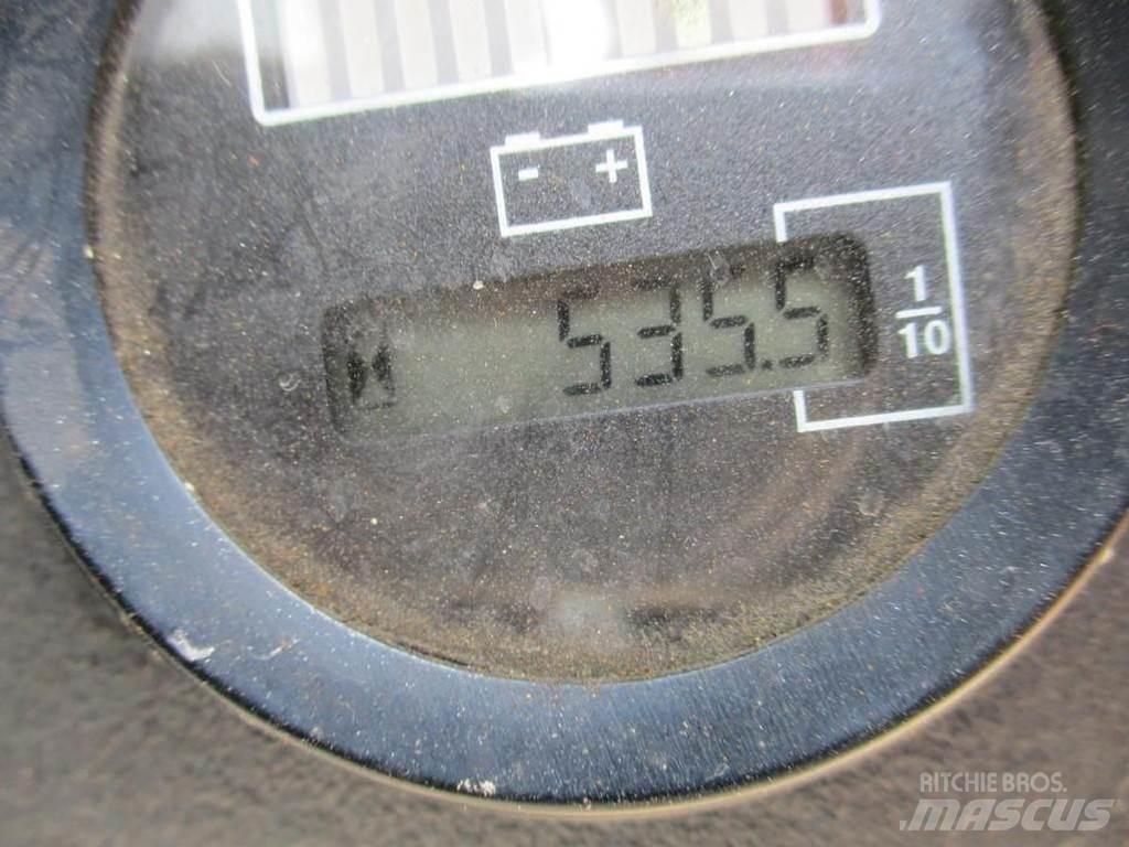 Still EGV 12-OM Ručni električni viljuškar