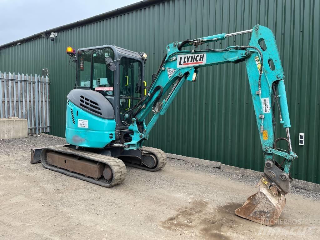 Kobelco SK 28 Mini bageri < 7t