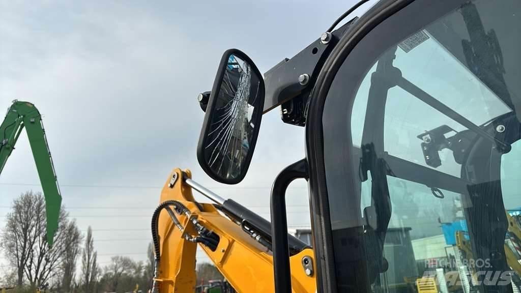 JCB 19c Polovni specijalni bageri