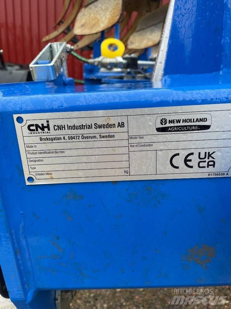 New Holland PHV4875H Plugovi obrtači
