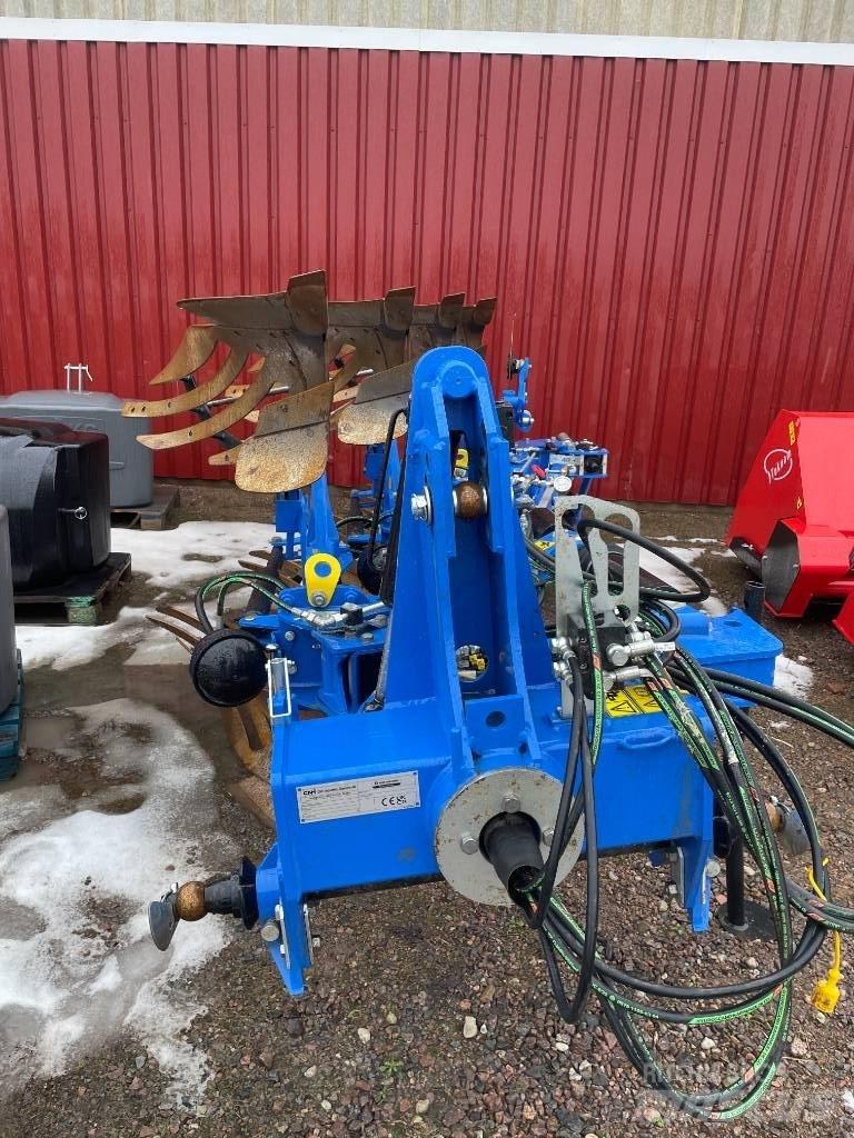 New Holland PHV4875H Plugovi obrtači