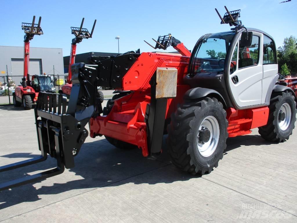 Manitou MT 1840 (815) Teleskopski viljuškari