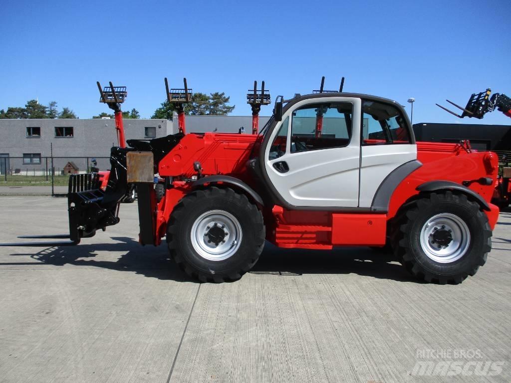 Manitou MT 1840 (815) Teleskopski viljuškari