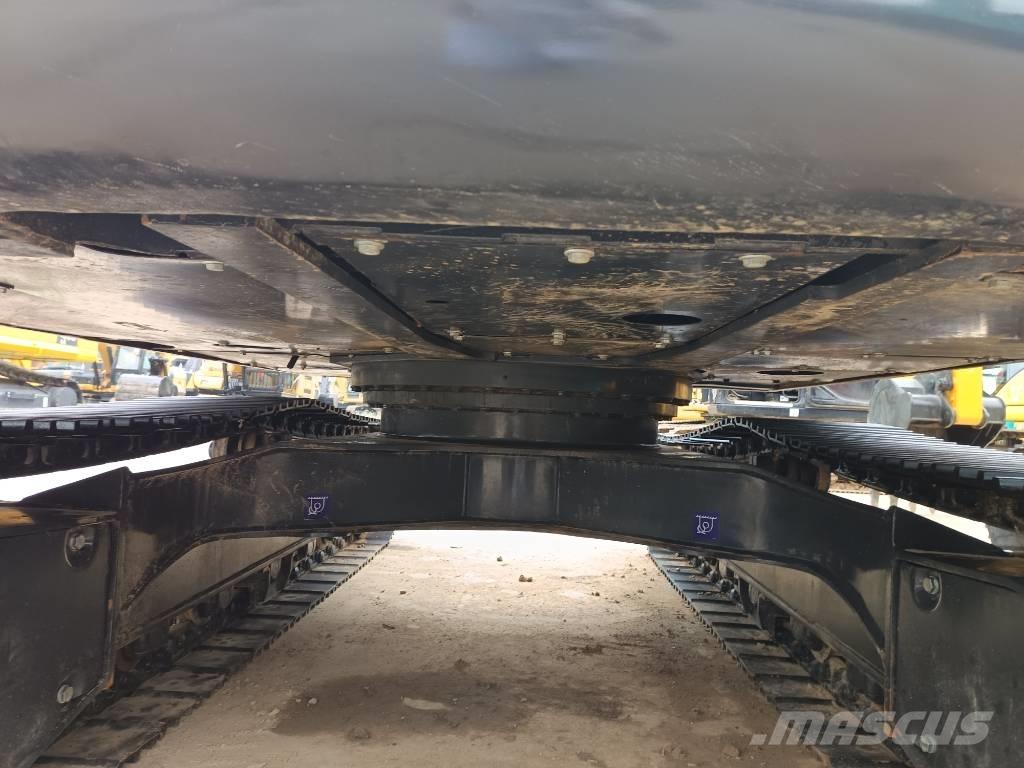Volvo EC 140 Bageri guseničari