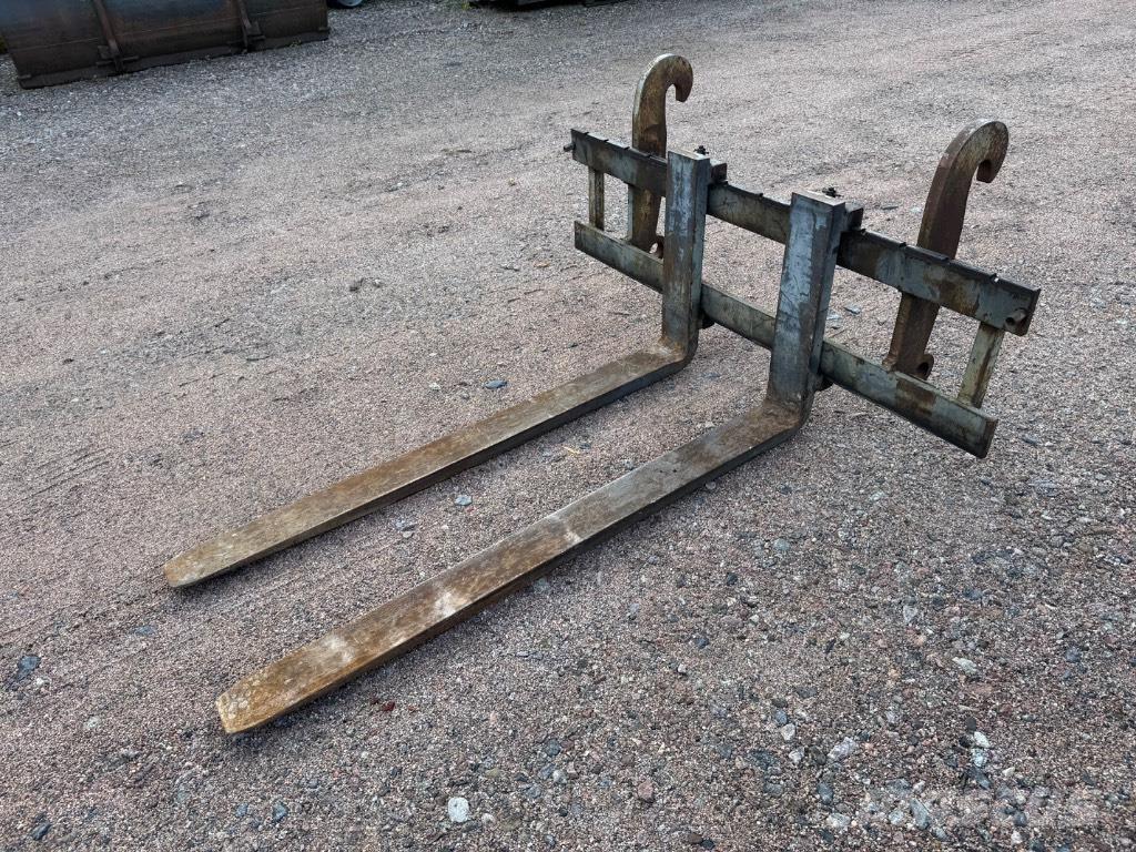 LM Trac 680 Pomoćne mašine