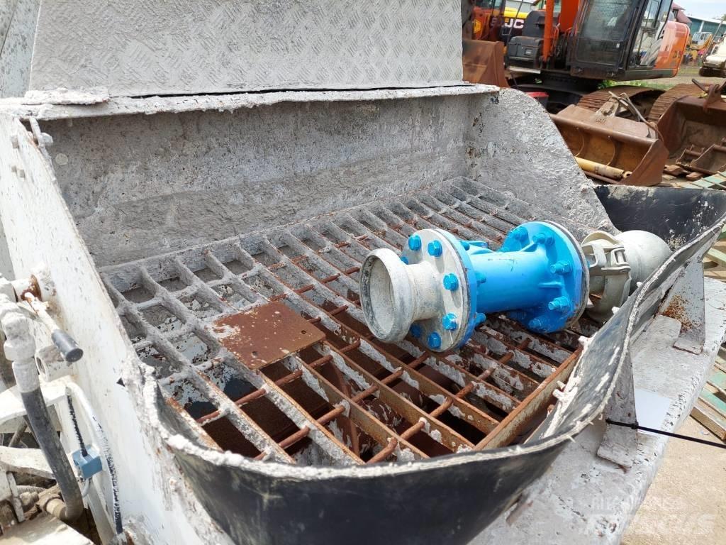  Utranazz SCH60C Kamionske beton pumpe