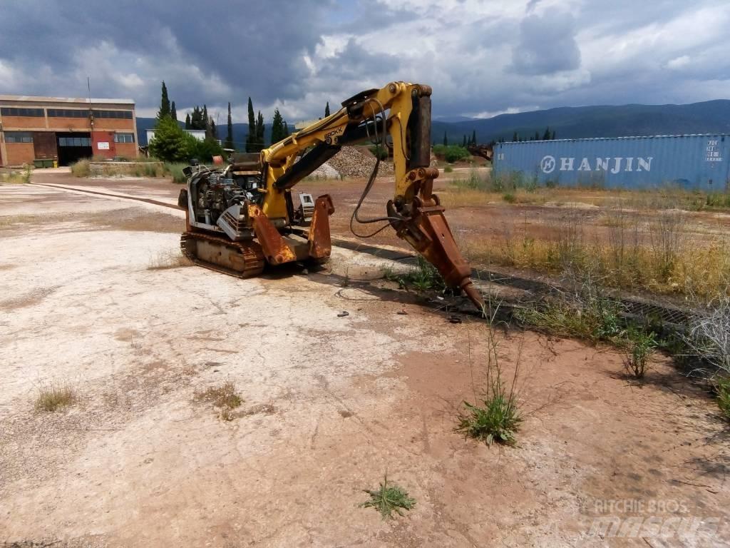 Brookville 330D Ostala podzemna oprema