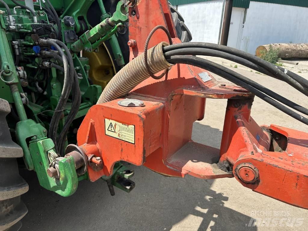 Kuhn Challenger NSH Plugovi obrtači