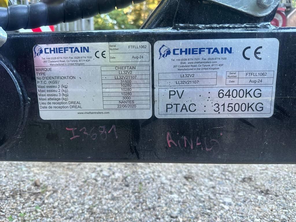 Chieftain LL32V2 Niski utovarivači