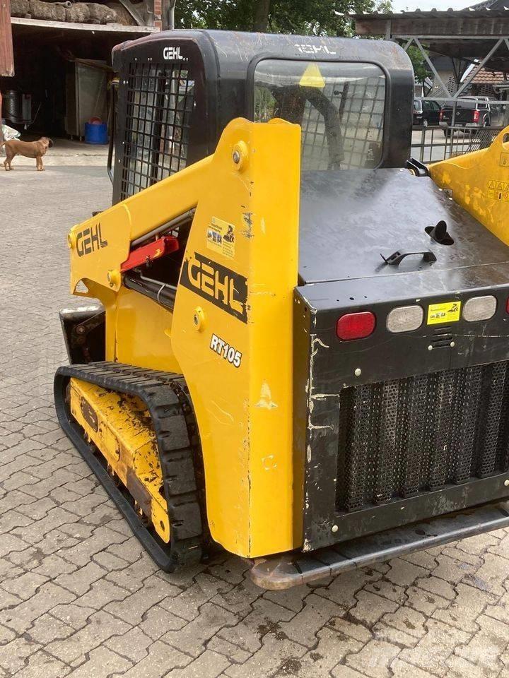 Gehl RT 105 Skid steer mini utovarivači