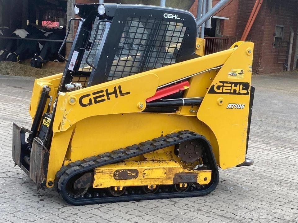 Gehl RT 105 Skid steer mini utovarivači