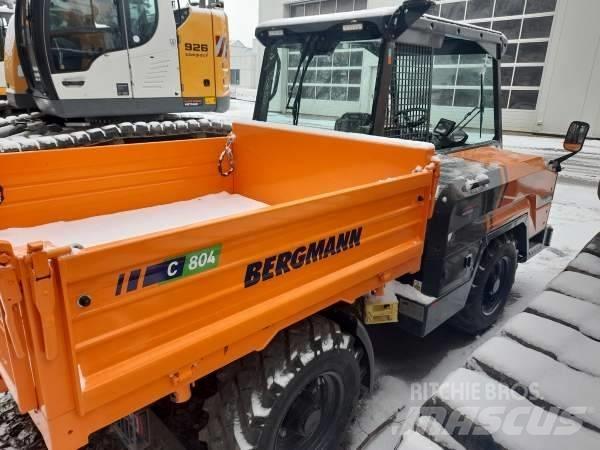 Bergmann C 804e Damperi za gradilište