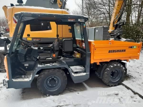 Bergmann C 804e Damperi za gradilište