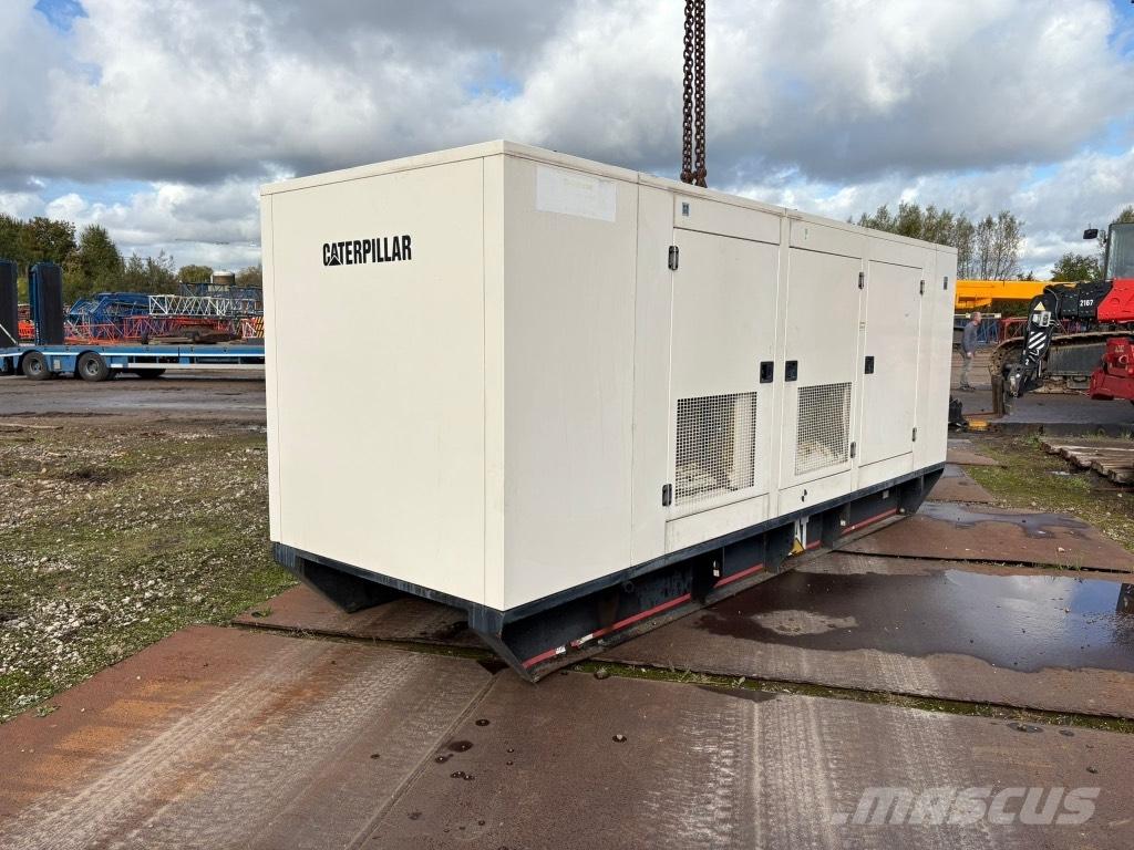 CAT 350 KVA Dizel generatori