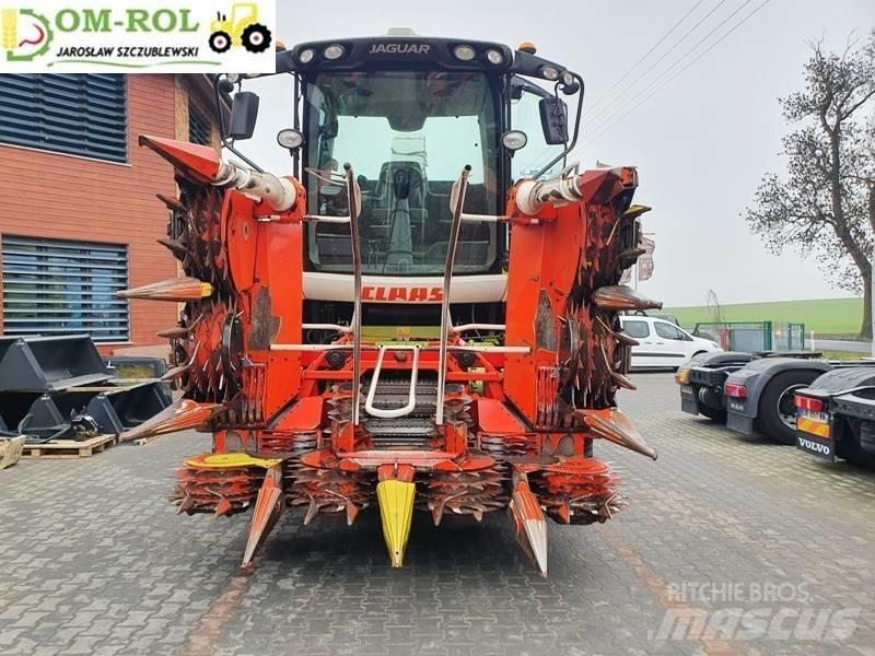 CLAAS Jaguar 940 Mašine za stočnu hranu sa sopstvenim pogonom