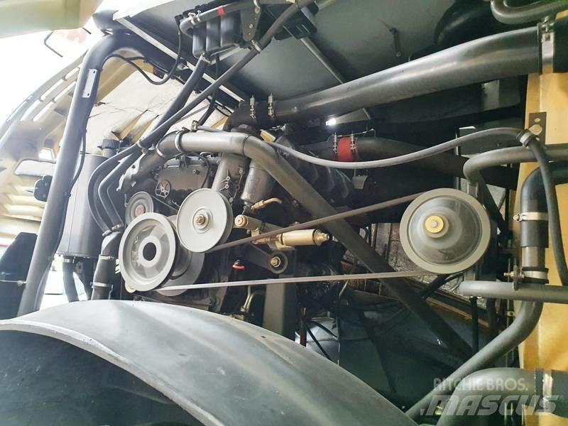 CLAAS Jaguar 940 Mašine za stočnu hranu sa sopstvenim pogonom