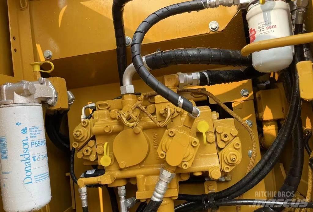 CAT 315 D Bageri guseničari