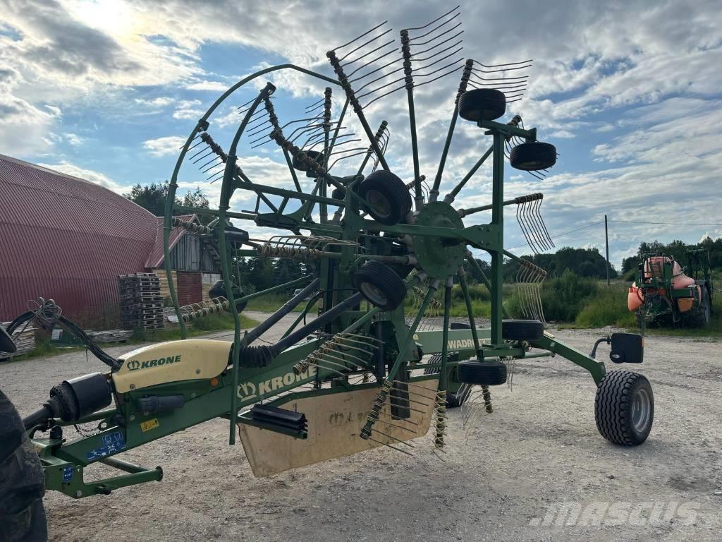 Krone Swadro TC 880 Okretači i sakupljači sena
