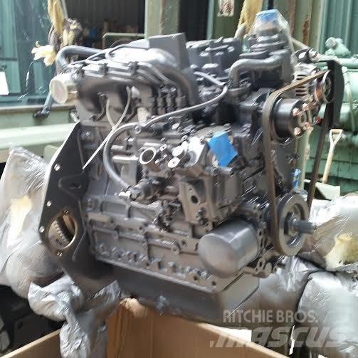 Kubota V2203 Ostale komponente za građevinarstvo