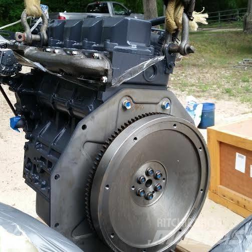 Kubota V2203 Ostale komponente za građevinarstvo