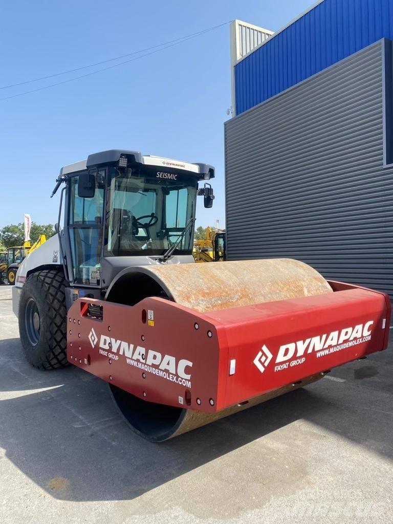Dynapac CA 6500 D Valjci sa jednim bubnjem