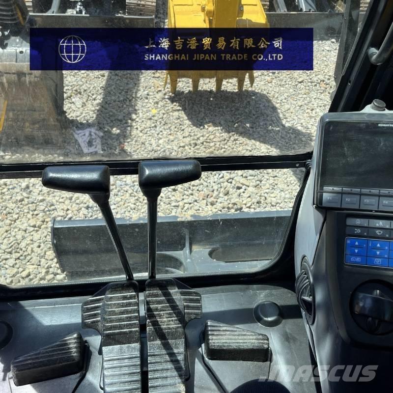 Komatsu PC 70 Mini bageri < 7t