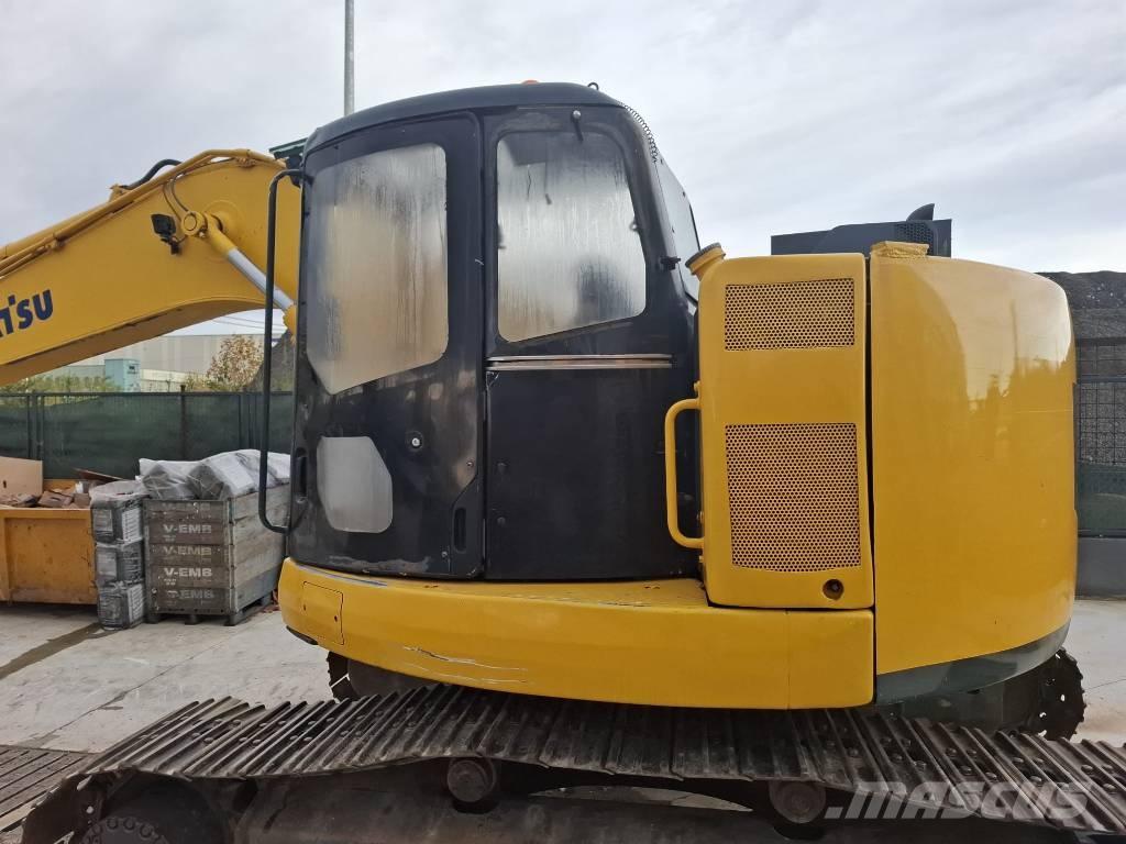 Komatsu PC 228 Bageri guseničari