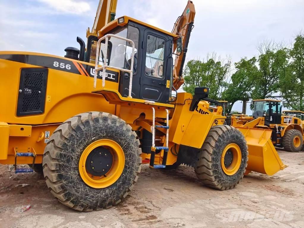 LiuGong 856 H Utovarivači na točkove
