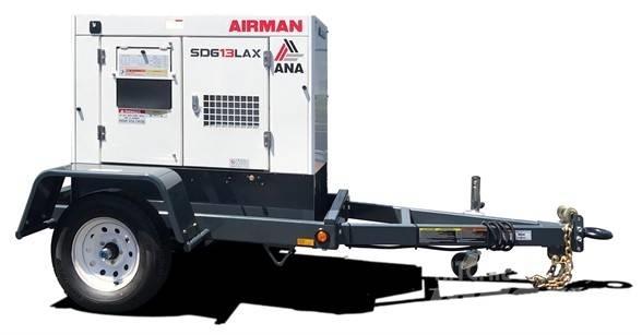 Airman SDG13LAX Generatori na plin